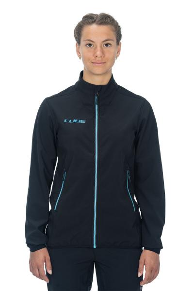 CUBE MTB WS Softshell Jacke CMPT Größe: L (40) Produktbild 1