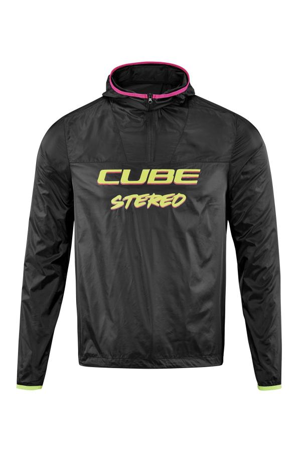 CUBE MTB Jacke STASH Größe: XXXL