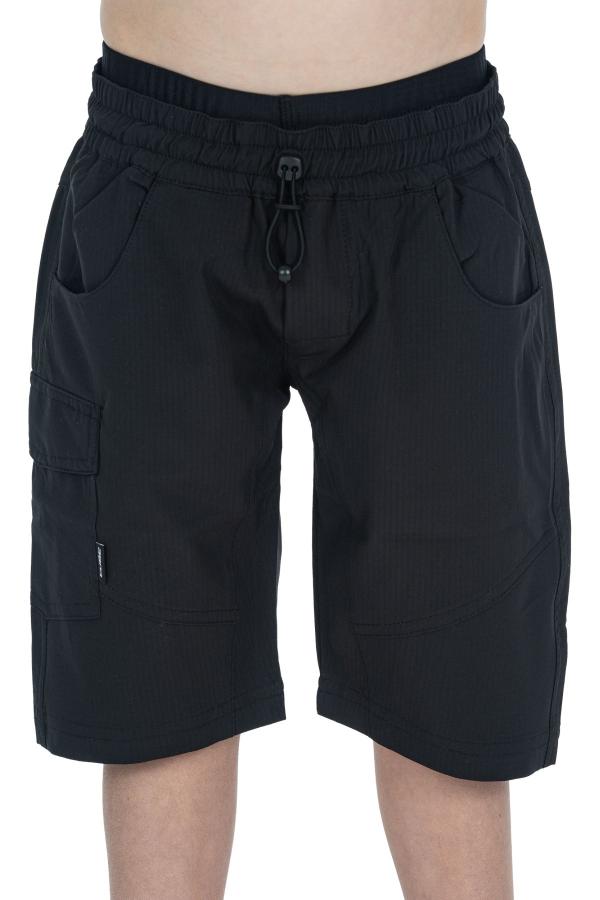 CUBE ROAD/XC Baggy Shorts ROOKIE inkl. Innenhose Größe: XXS (86/92)