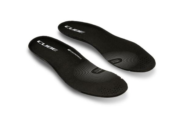 CUBE Einlegesohle PEAK, PEAK PRO, MTB C:68X, SYDRIX, SYDRIX PRO, RD C:68X Gr&ouml;&szlig;e: EU 47