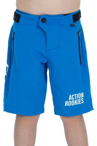 CUBE VERTEX Baggy Shorts ROOKIE X Actionteam Größe: XXS (86/92) Produktbild 1