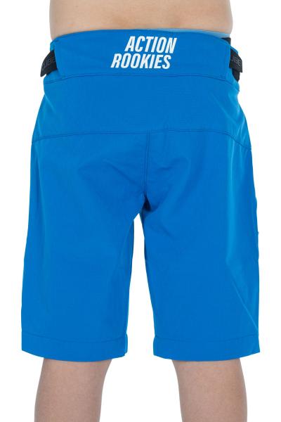 CUBE VERTEX Baggy Shorts ROOKIE X Actionteam Größe: L (134/140) Produktbild 2
