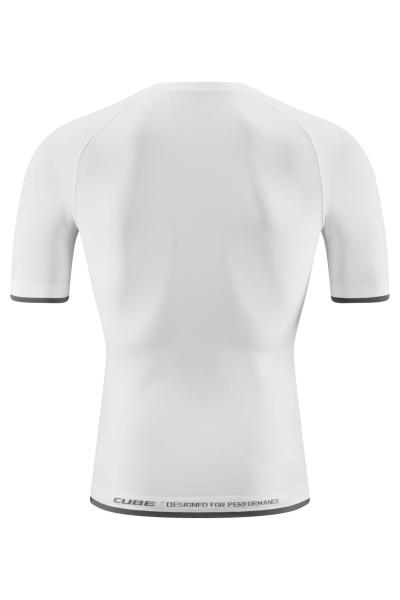 CUBE Funktionsunterhemd Race Be Cool kurzarm Größe: M/L Produktbild 1