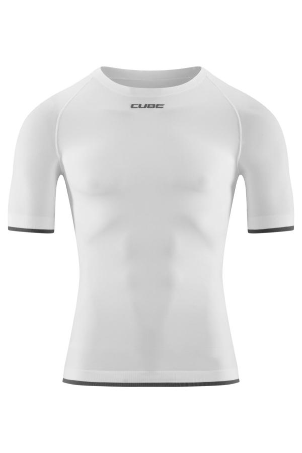 CUBE Funktionsunterhemd Race Be Cool kurzarm Größe: XL/XXL