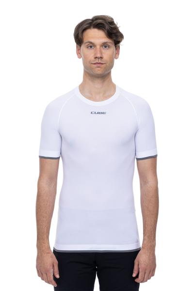 CUBE Funktionsunterhemd Race Be Cool kurzarm Größe: XL/XXL Produktbild 2