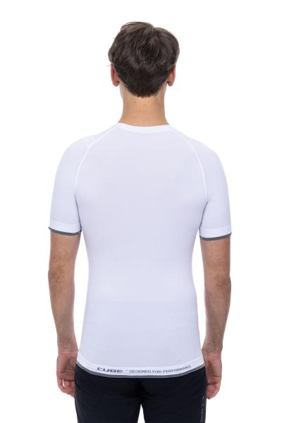 CUBE Funktionsunterhemd Race Be Cool kurzarm Größe: XL/XXL Produktbild 3