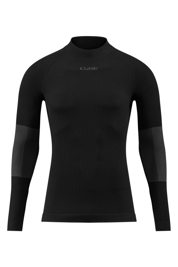 CUBE Funktionsunterhemd Race Be Warm langarm Größe: XL/XXL