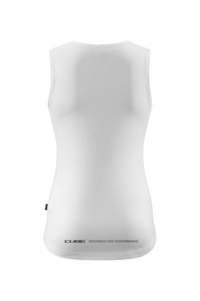 CUBE WS Funktionsunterhemd Mesh ärmellos Größe: XXL (44) Produktbild 1