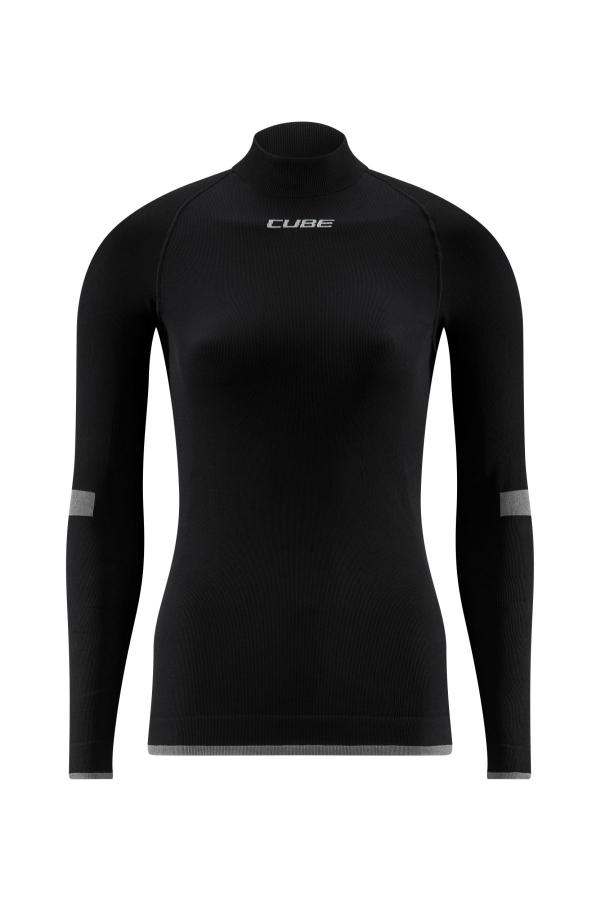 CUBE WS Funktionsunterhemd Race Be Warm langarm Größe: XL/XXL