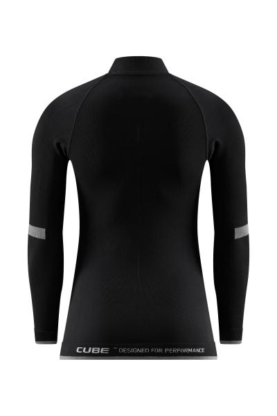 CUBE WS Funktionsunterhemd Race Be Warm langarm Größe: XL/XXL Produktbild 1