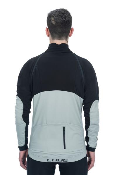 CUBE ROAD/XC Multifunktionsjacke Größe: XL Produktbild 3