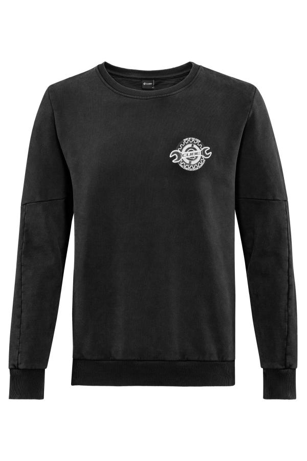 CUBE WORK Funktionssweater Größe: XXXL