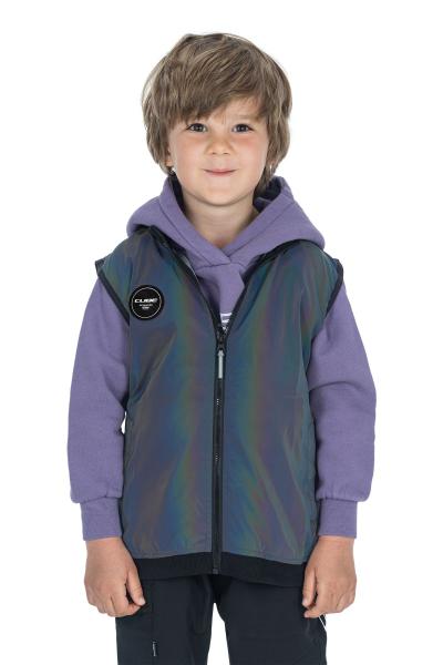 CUBE Windweste ROOKIE Größe: XS (98/104) Produktbild 1