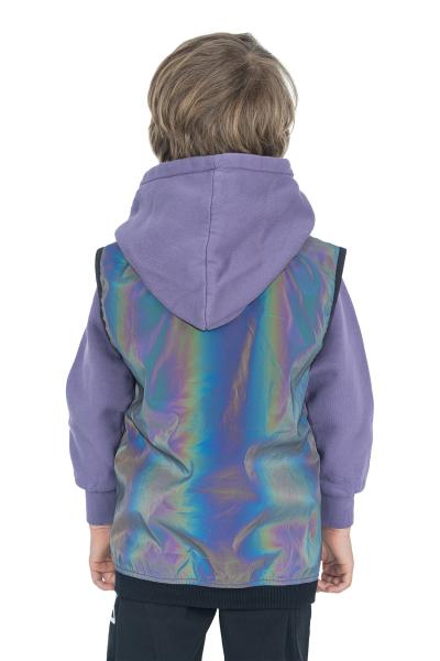 CUBE Windweste ROOKIE Größe: XL (146/152) Produktbild 4