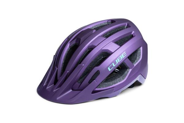 CUBE Helm OFFPATH Größe: XL (59-64)