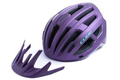 CUBE Helm OFFPATH Größe: XL (59-64) Produktbild 5