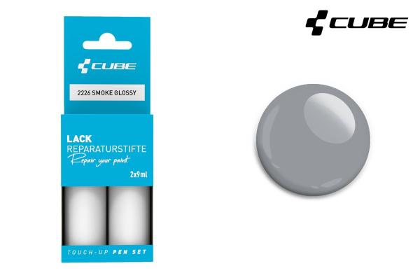 CUBE Lackstift Set SMOKE glossy 2226