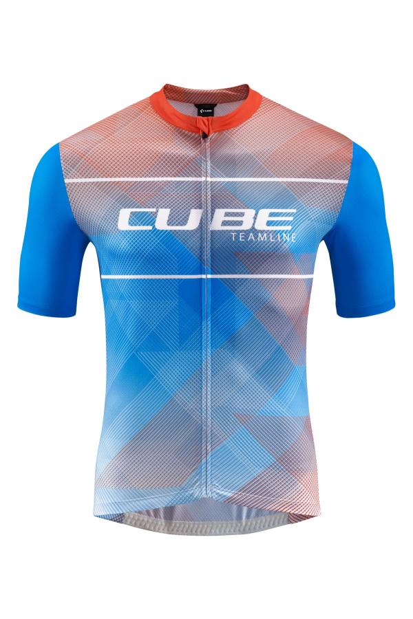 CUBE ROAD/XC Trikot CMPT kurzarm Größe: XS