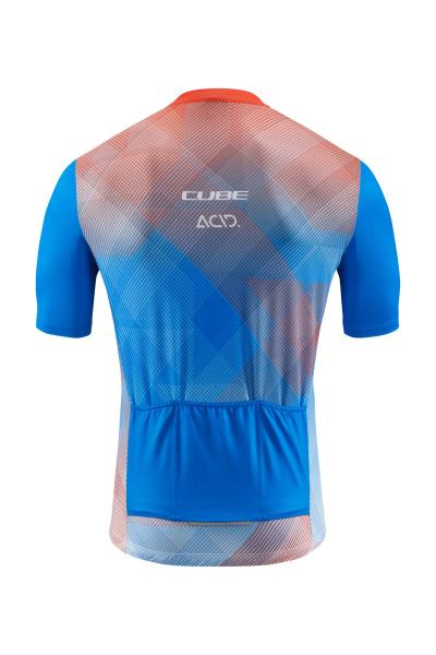CUBE ROAD/XC Trikot CMPT kurzarm Größe: XXXL Produktbild 1