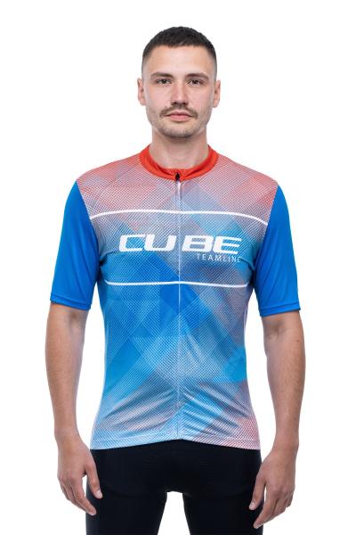 CUBE ROAD/XC Trikot CMPT kurzarm Größe: XXXL Produktbild 2