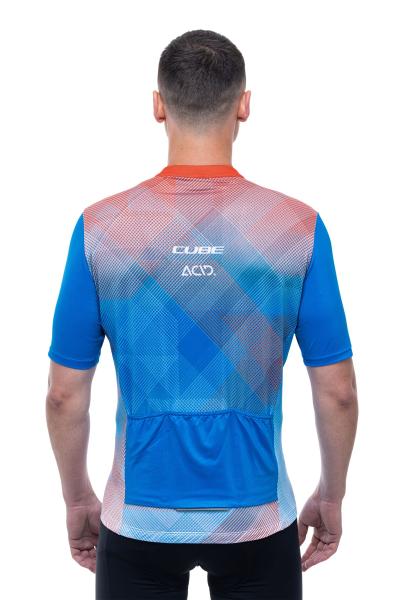 CUBE ROAD/XC Trikot CMPT kurzarm Größe: XXXL Produktbild 3