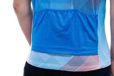 CUBE ROAD/XC Trikot CMPT kurzarm Größe: XXXL Produktbild 4