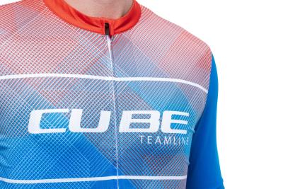 CUBE ROAD/XC Trikot CMPT kurzarm Größe: XXXL Produktbild 5