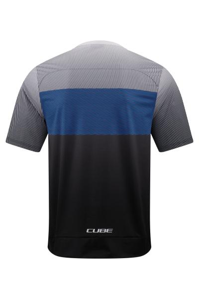 CUBE MTB Rundhalstrikot CMPT kurzarm Größe: XS Produktbild 1