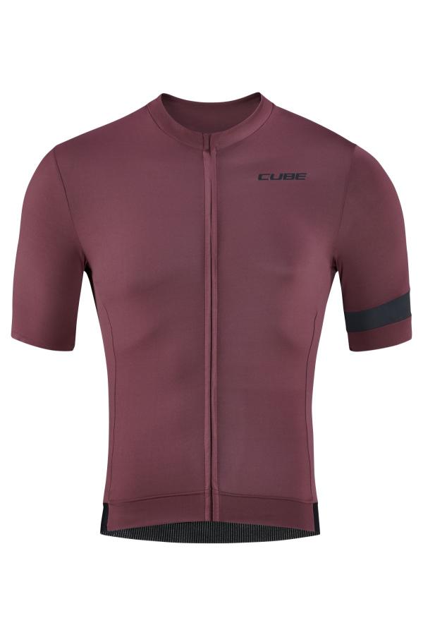 CUBE ROAD/XC Trikot kurzarm Größe: XS