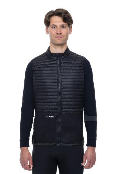 CUBE GRAVEL Light Iso Weste Größe: L Produktbild 4