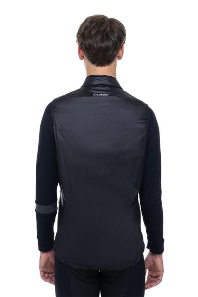 CUBE GRAVEL Light Iso Weste Größe: XXXL Produktbild 5