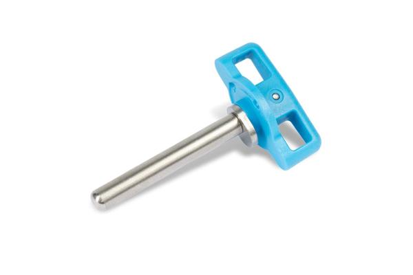 CUBE Metall-Splint für Kinder Fahrradanhänger Double