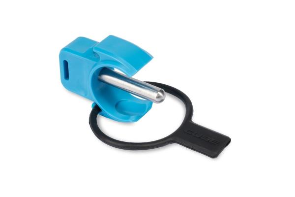 CUBE Klammer-Splint für Kinder Fahrradanhänger Double