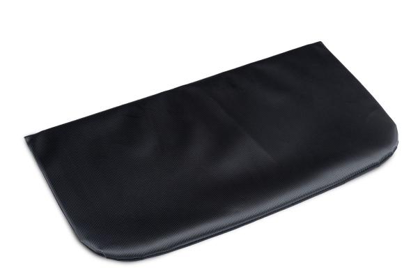 CUBE Fußmatte Kinder Fahrradanhänger Double CMPT