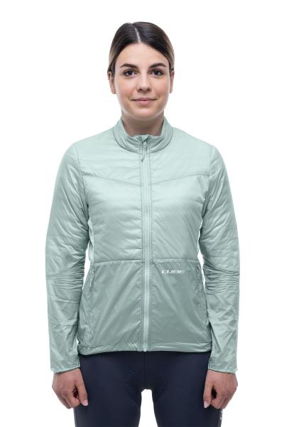 CUBE GRAVEL WS Light Iso Jacke Größe: XS (34) Produktbild 2