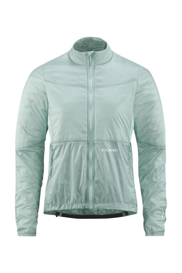 CUBE GRAVEL WS Light Iso Jacke Größe: M (38)