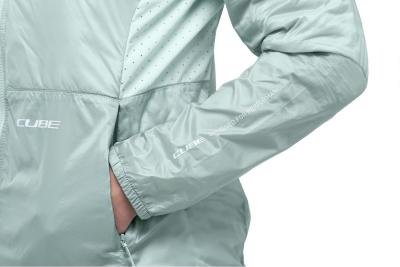 CUBE GRAVEL WS Light Iso Jacke Größe: XL (42) Produktbild 5