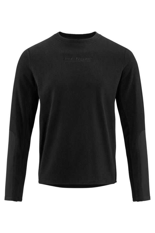 CUBE MTB Fleece Trikot langarm Größe: L
