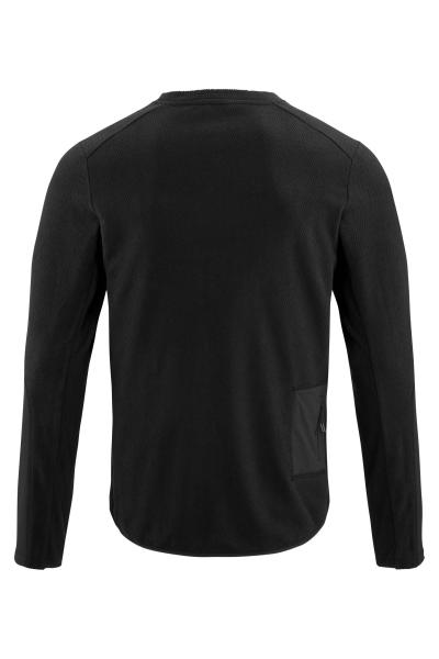 CUBE MTB Fleece Trikot langarm Größe: XXL Produktbild 1