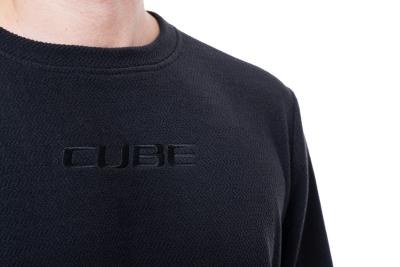 CUBE MTB Fleece Trikot langarm Größe: XXXL Produktbild 4
