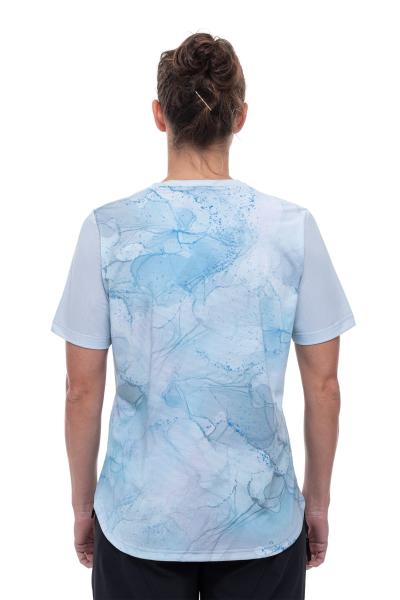 CUBE MTB WS Rundhalstrikot kurzarm Größe: XXXL (46) Produktbild 3