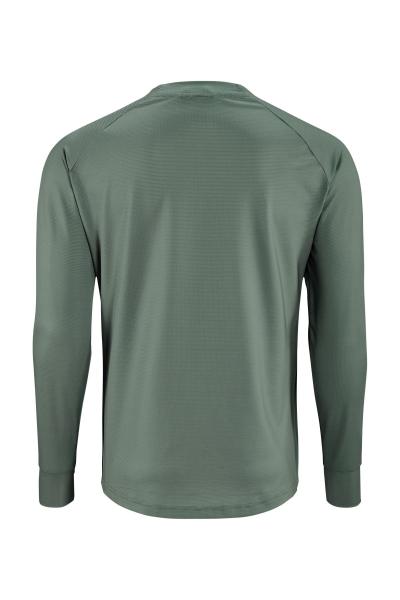 CUBE MTB WS Rundhalstrikot langarm Größe: XL (42) Produktbild 1