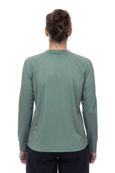 CUBE MTB WS Rundhalstrikot langarm Größe: XXL (44) Produktbild 3