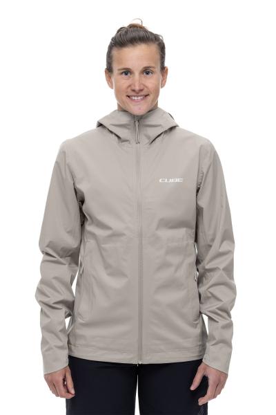 CUBE MTB WS Storm Jacket Größe: XL (42) Produktbild 2