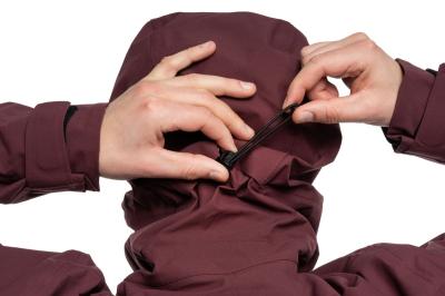 CUBE Regenjacke CMPT Größe: XS Produktbild 3