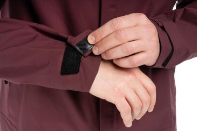 CUBE Regenjacke CMPT Größe: XL Produktbild 7