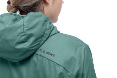 CUBE GRAVEL WS Jacke Allwetter Größe: XXXL (46) Produktbild 5