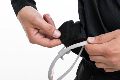 CUBE MTB Rundhalstrikot PRO langarm Größe: XS Produktbild 7