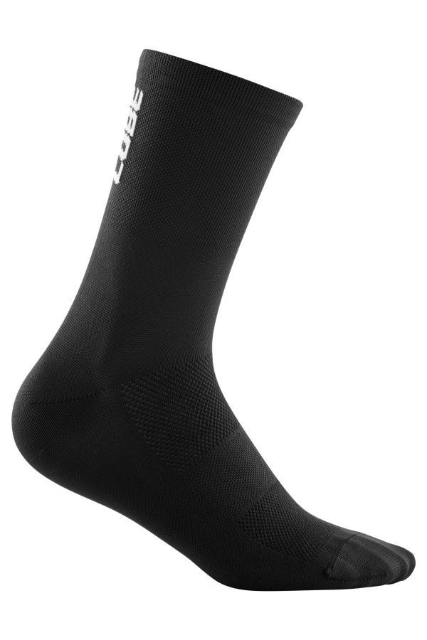 CUBE Socke High Cut ROAD/XC Blackline Größe: 44-47