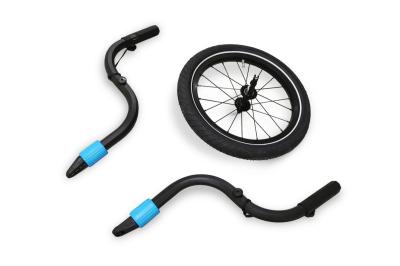 CUBE Jogger Kit für Kinder Fahrradanhänger Double Produktbild 1